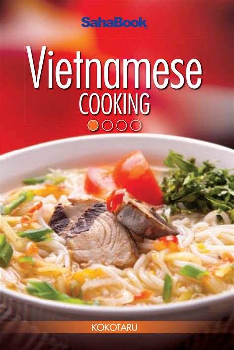 Vietnamese cooking book1 by SahaBook - Issuu