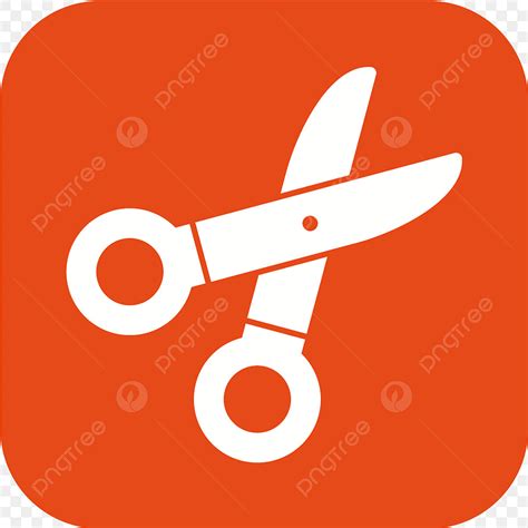 Gambar Ikon Gunting Vektor, Gunting Clipart, Ikon Gunting, Gunting PNG ...