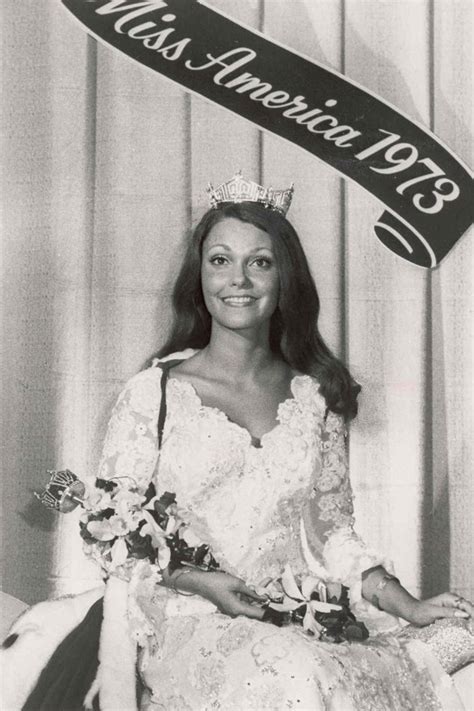 1973 from Miss America: 92 Years of Winners | E! News