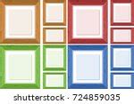 Frame Colorful Clipart Free Stock Photo - Public Domain Pictures