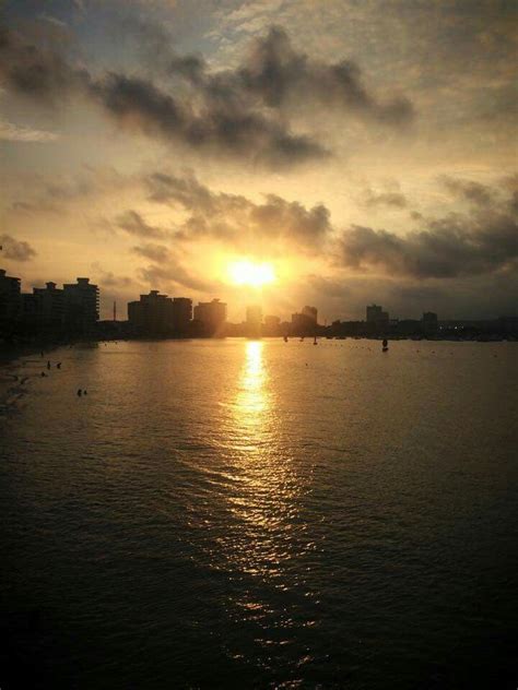 Atardecer en Salinas #Salinas #Travel #PlayasEcuador | Salinas ecuador ...