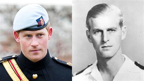 Prince Harry Looks Just Like a Young Prince Philip—Here Are the Photos ...