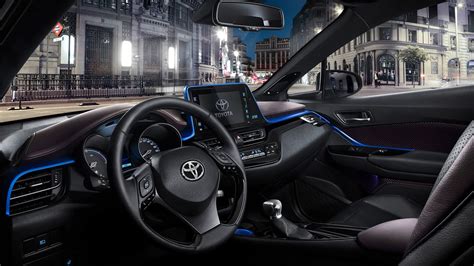 2017 Toyota C-HR interior uncovered, new Australian details revealed ...