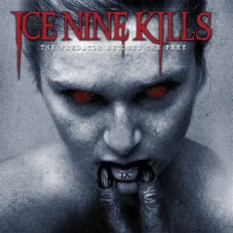 THE PREDATOR BECOMES The Prey by Ice Nine Kills (Record, 2021) $15.99 ...