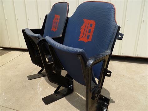 Tiger Stadium Seating Chart Detroit