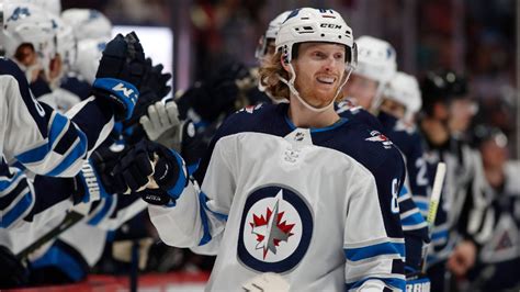 Jets’ Kyle Connor rounding out his game, with ‘top-10 player’ potential