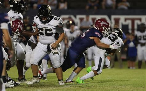 Photos: North Gaston at East Gaston high school football