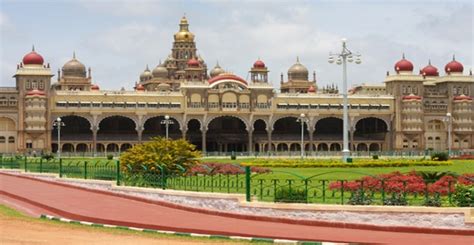 Mysore in a Nutshell