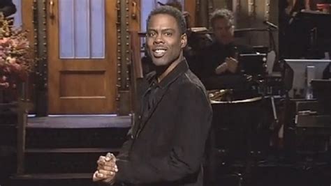 WATCH: Chris Rock's Saturday Night Live Opening Monologue