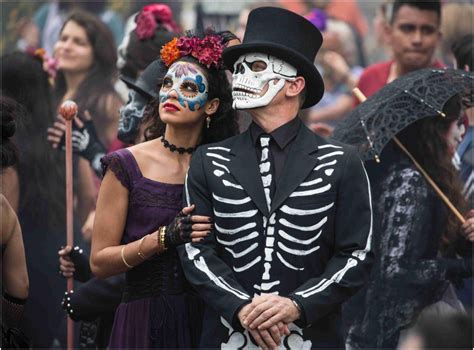 James Bond: Mexico City to hold first Day of the Dead parade thanks to ...