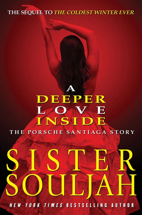 A Deeper Love Inside | Book by Sister Souljah | Official Publisher Page | Simon & Schuster