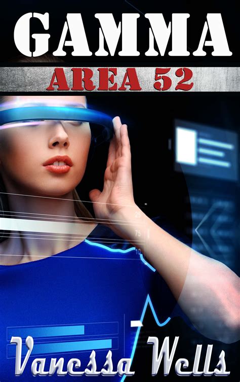 Area 52 Series - Secret Agency Policing Aliens on Earth? Vanessa Wells ...