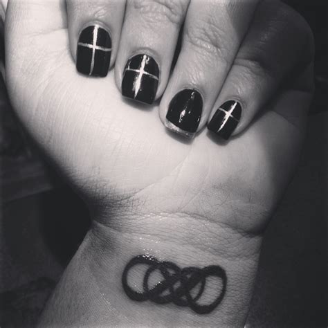 Tattoo- infinity times infinity