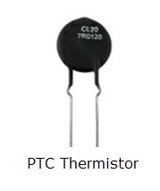 PTC Thermistor Symbol