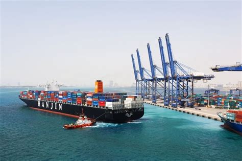 Saudi ports record 16% growth in cargo volumes in July | Arab News