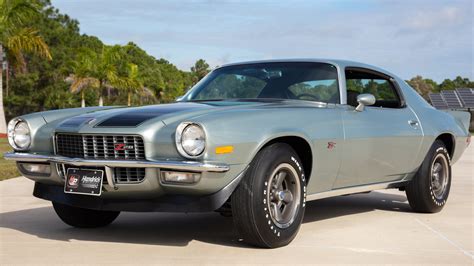 1971 Chevrolet Camaro Z28