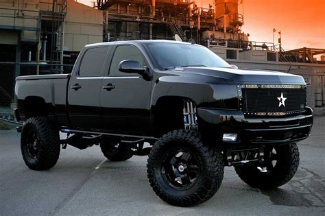 Cool Truck Backgrounds - Wallpaper Cave | Lifted trucks, Jacked up trucks, Chevy