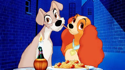 Lady and the Tramp (1955) Full Movie