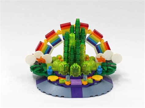 LEGO IDEAS - Product Ideas - The Wonderful Wizard of Oz : the Emerald City