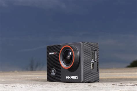 Akaso EK7000 Pro review - 4K action cam tested