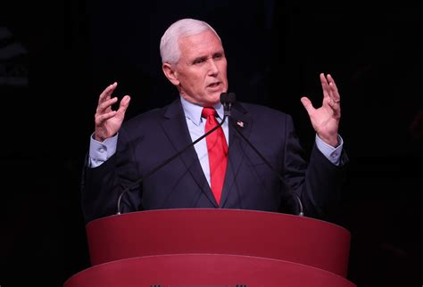 Mike Pence is Prepared to Take On Donald Trump in 2024 - Newsweek