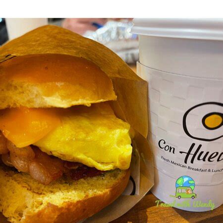 CON HUEVOS!, Louisville - 210 W Liberty St, Central Business District - Menu & Prices - Tripadvisor