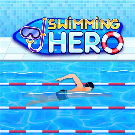 SWIMMING HERO – 1000 Free Games To Play