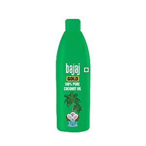 Bajaj 100% Pure Coconut Oil | Our Brands | Bajaj Consumer Care Ltd