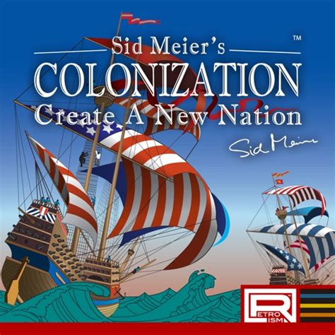 Sid Meier's Colonization by Humongous Entertainment