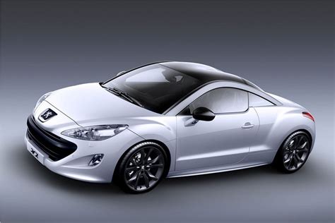 Peugeot RCZ lifestyle vehicle | Car Division