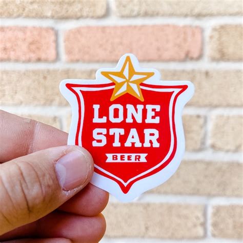 Lone Star Beer - Etsy