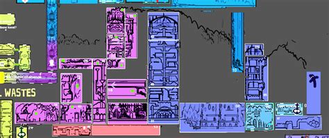 How to design a great Metroidvania map | PC Gamer