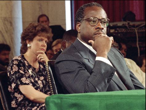 Time To End The Clarence Thomas/Anita Hill Debate – Outside the Beltway