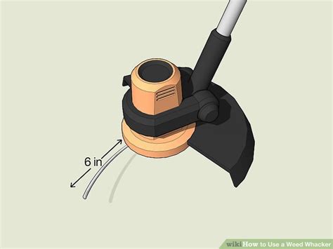 How to Use a Weed Whacker: 12 Steps (with Pictures) - wikiHow