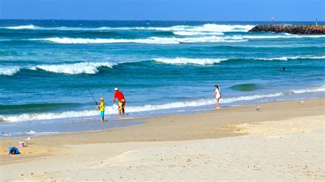 Family holiday to Kingscliff proves the great Aussie beach break is hard to beat | escape