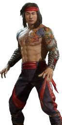 Mortal Kombat 11 Liu Kang Skins