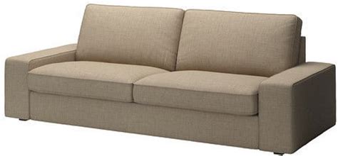 IKEA KIVIK 3-Seat Sofa Isunda Beige Slipcover Cover 602.751.19 NEW SEALED #IKEAIKEAofSweden ...