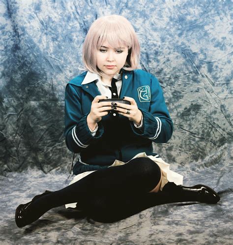 [Self] Chiaki Nanami from Super Danganronpa 2! : r/cosplay