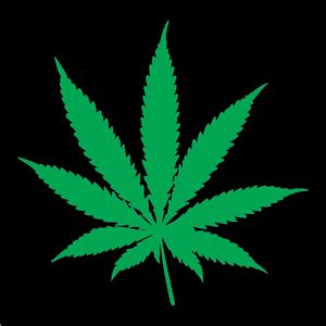 Marijuana Leaf Logo - LogoDix