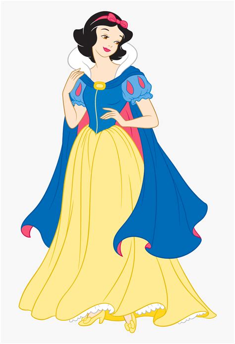 Classic Snow White Princess Png Imageu200b Gallery - Cartoon Snow White ...