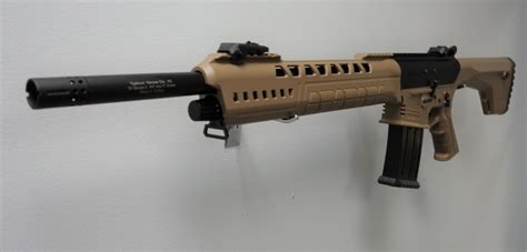 Typhoon Defense X12 12 Gauge Flat Dark Earth (FDE) Semi Auto Shotgun Brand New | Believers Pawn ...