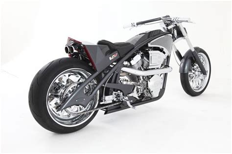 American Chopper Cadillac Bike "Paul Senior" Edition - Picture 407465 ...