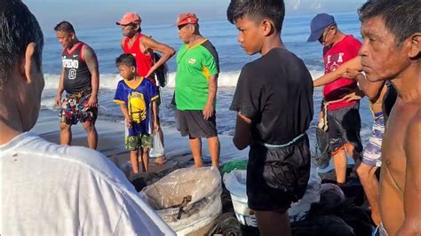 WOW.. COMMUNITY FISHING IN THE PHILIPPINES : BUCANA NASUGBU BATANGAS ...