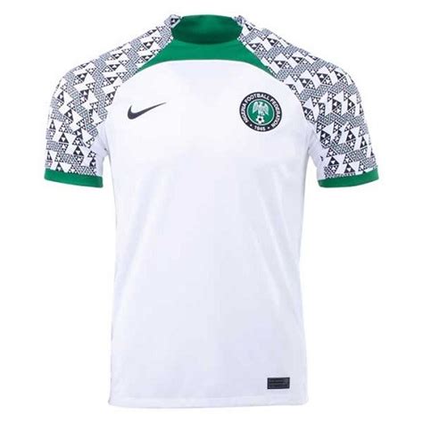 Buy Nigeria Away Jersey 2022/2023 | Superbuyng