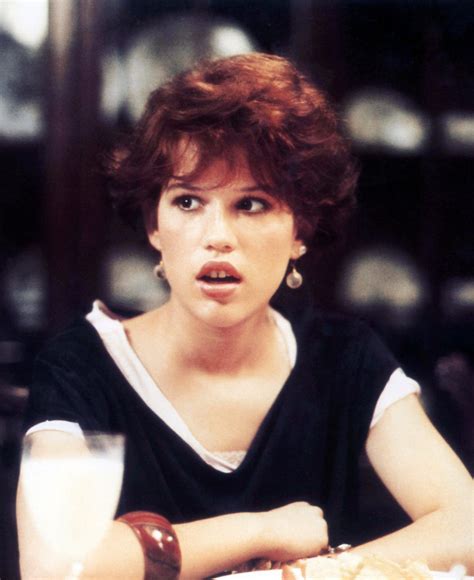 Molly Ringwald Admits She Was 'Bothered' by Sixteen Candles