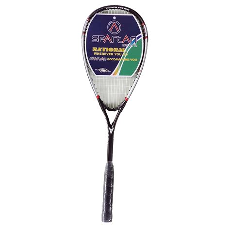 Squash Racket Spartan Alu - inSPORTline