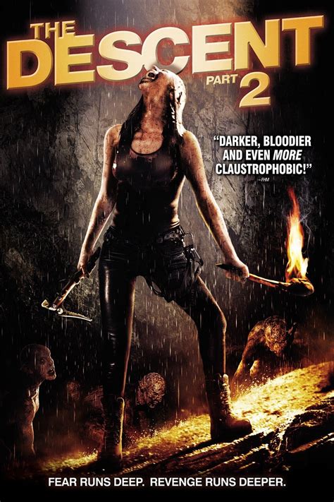 The Descent: Part 2 - Movie Reviews