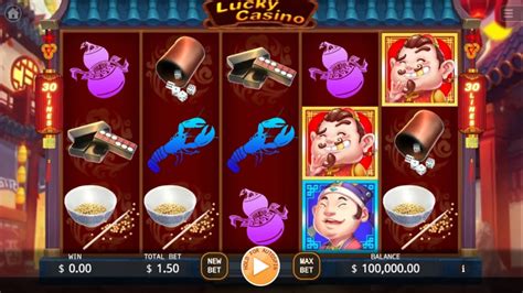 Lucky Casino Demo Play Free Slot Game