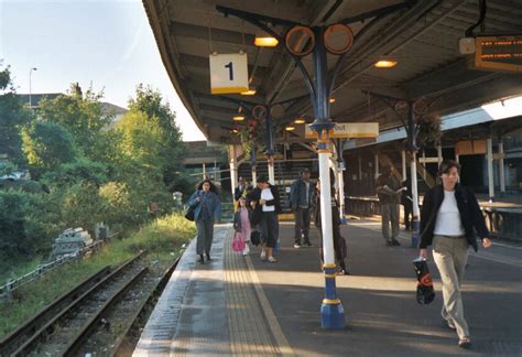 New Cross Gate station