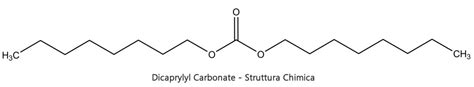 Dicaprylyl Carbonate | Proprietà, Funzioni, Sicurezza | X115®